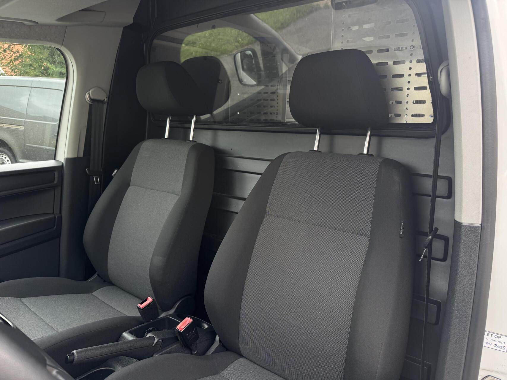Foto van Volkswagen Caddy