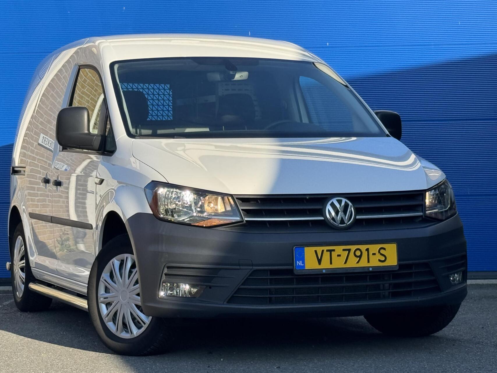 Foto van Volkswagen Caddy