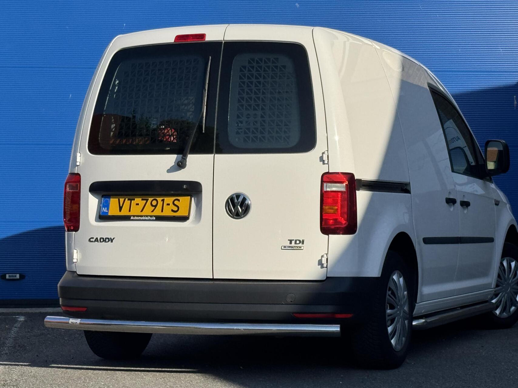 Foto van Volkswagen Caddy