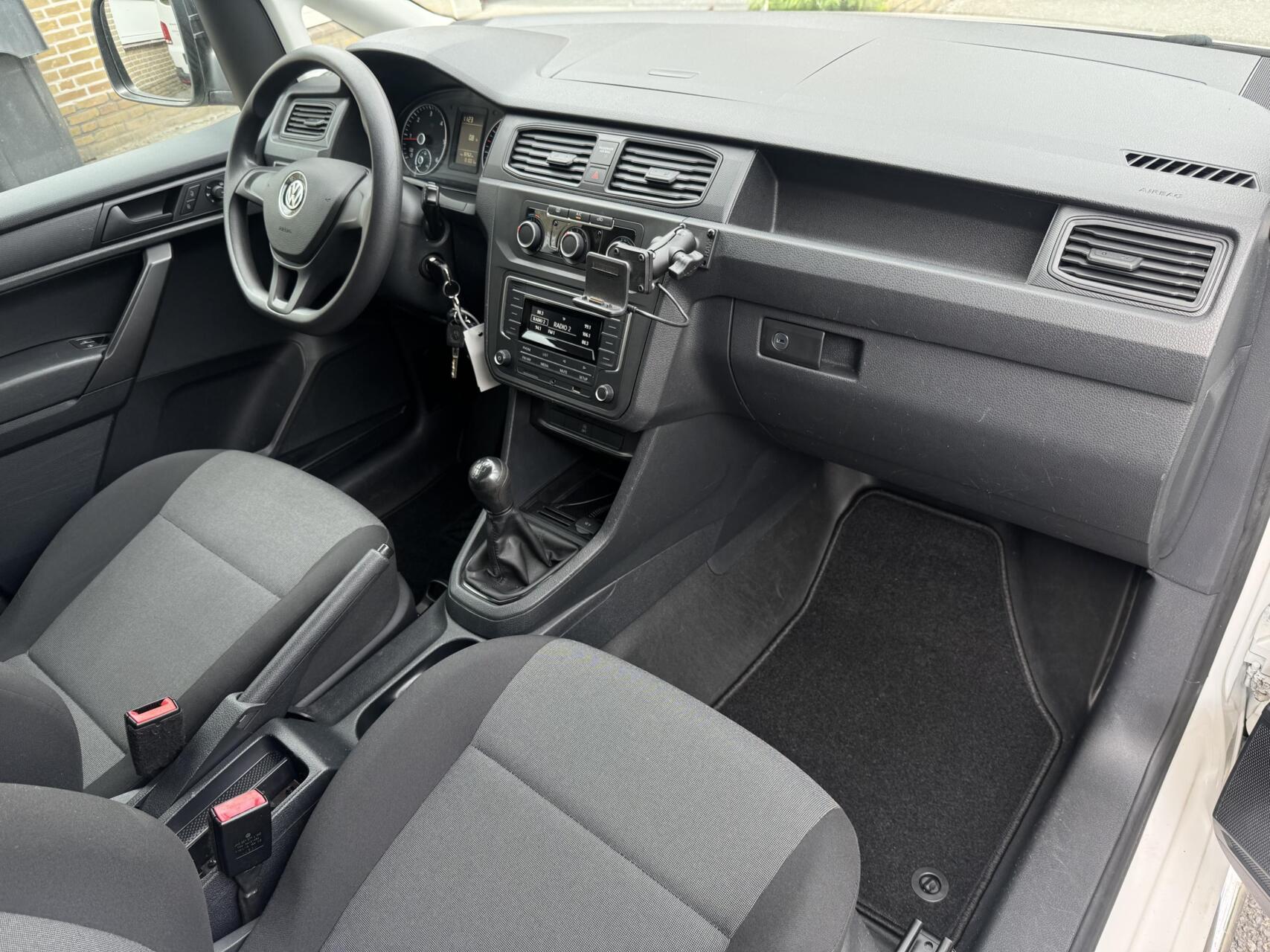 Foto van Volkswagen Caddy