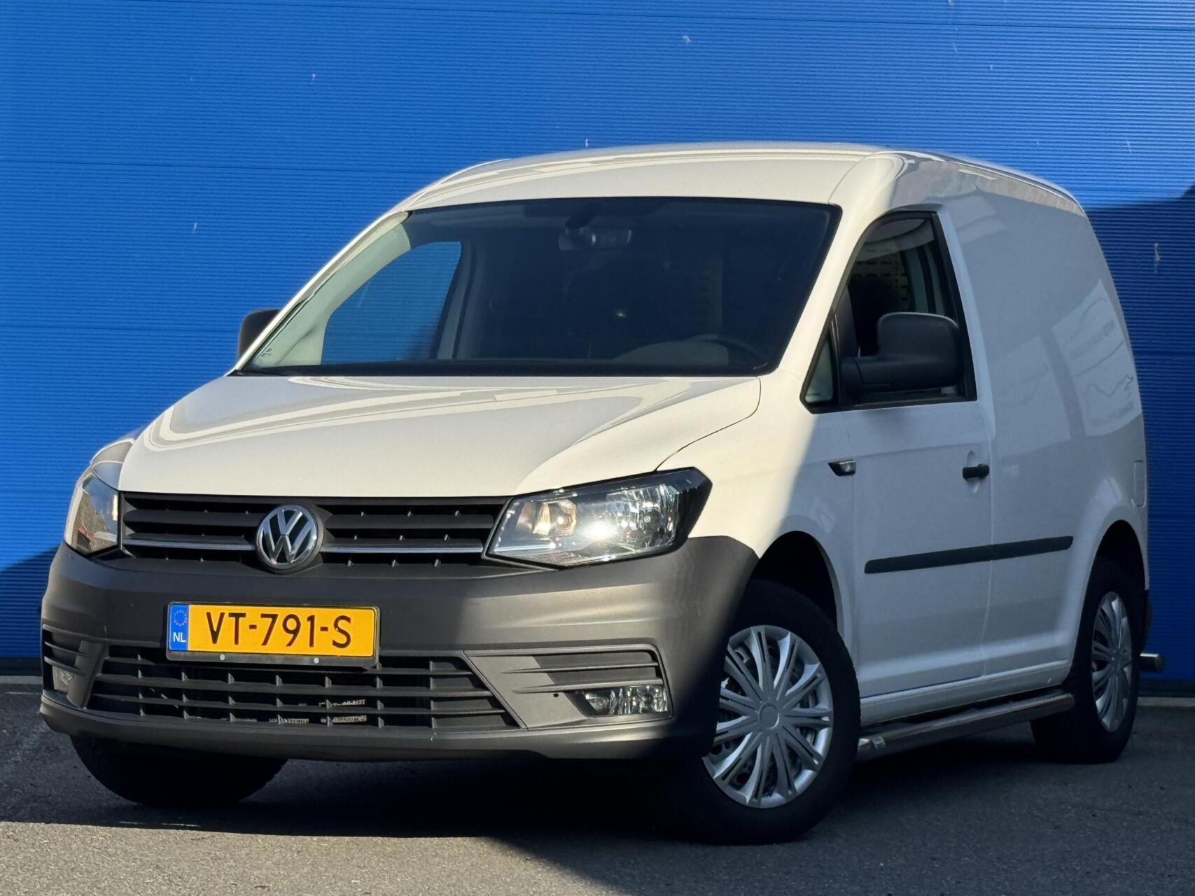 Volkswagen Caddy 2.0 TDI L1H1 | Marge | 1e eigenaar | Airco 2016 - voorkant