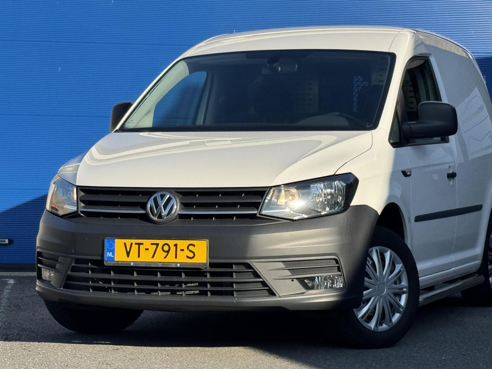 Foto van Volkswagen Caddy