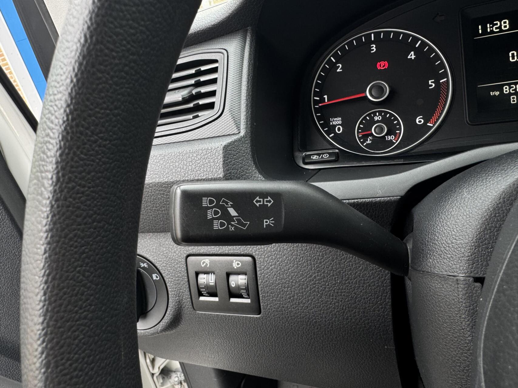 Foto van Volkswagen Caddy
