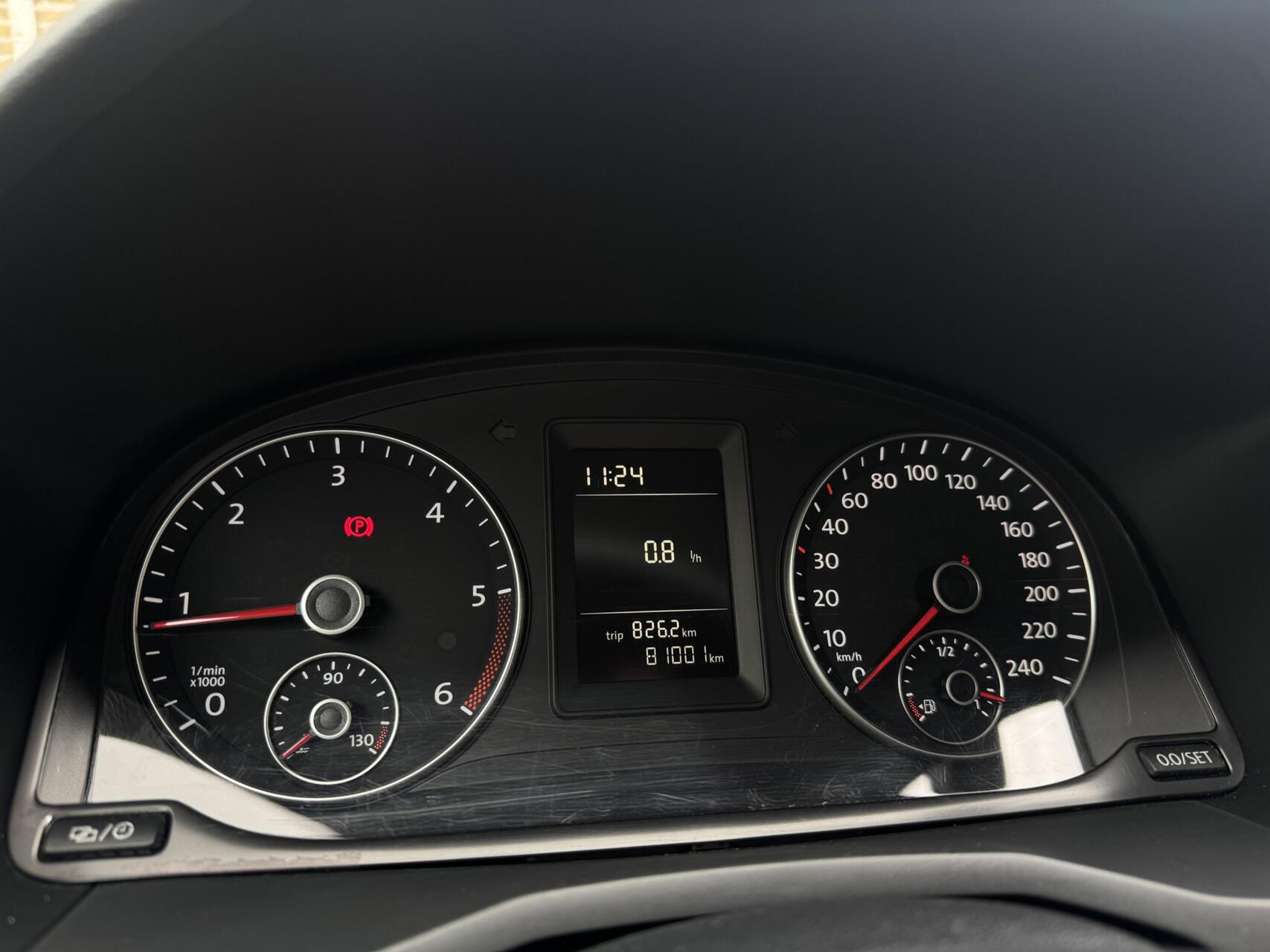 Foto van Volkswagen Caddy