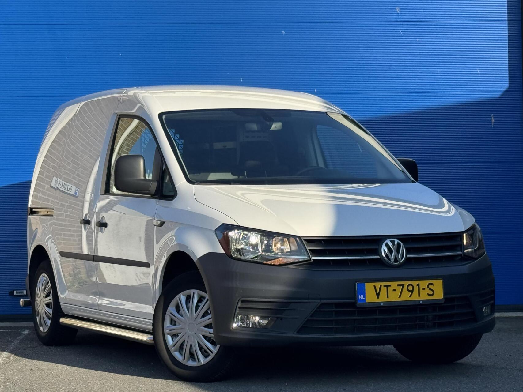 Foto van Volkswagen Caddy