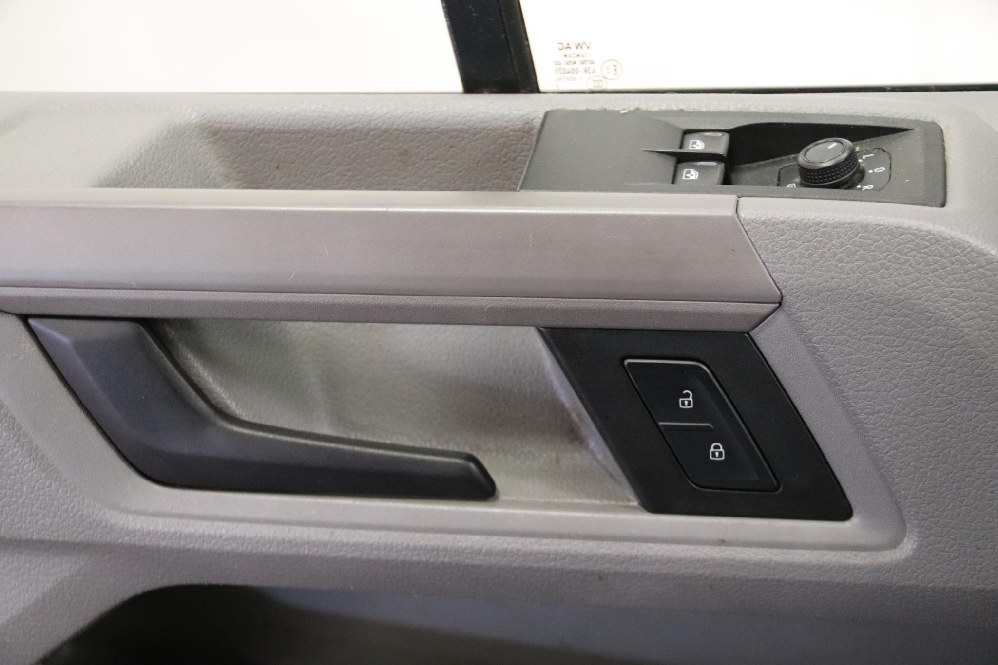 Foto van Volkswagen Crafter