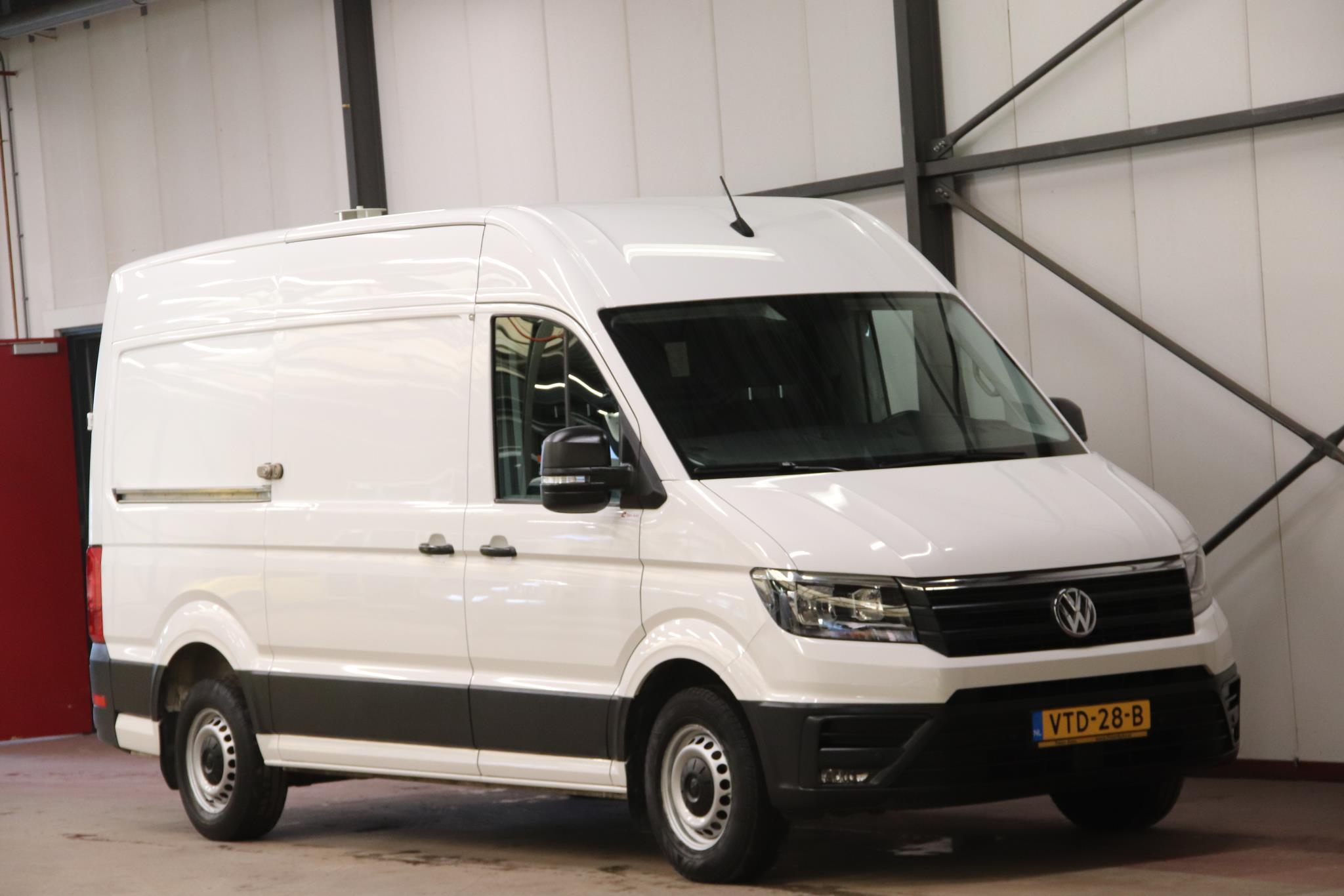 Foto van Volkswagen Crafter