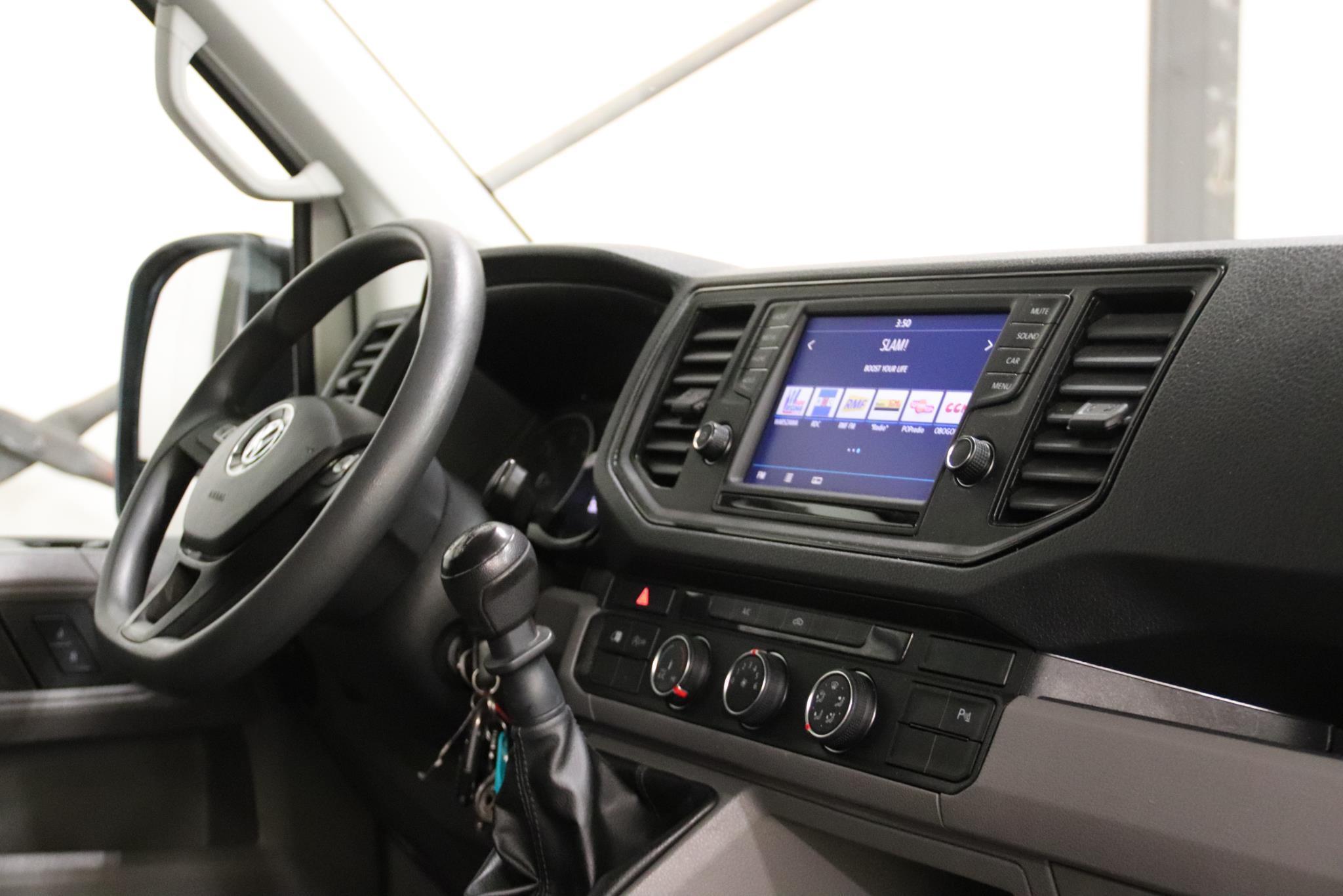 Foto van Volkswagen Crafter