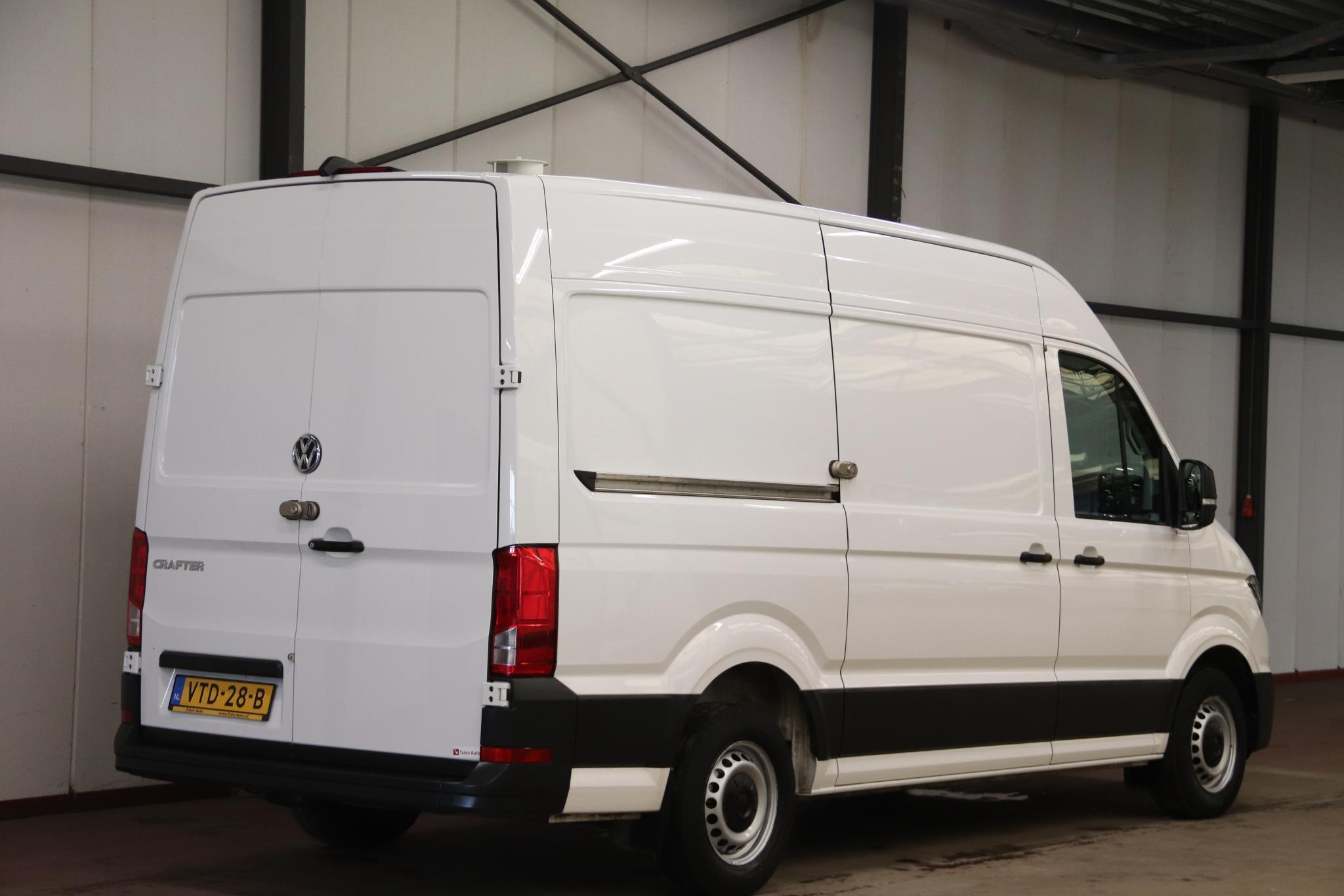 Foto van Volkswagen Crafter