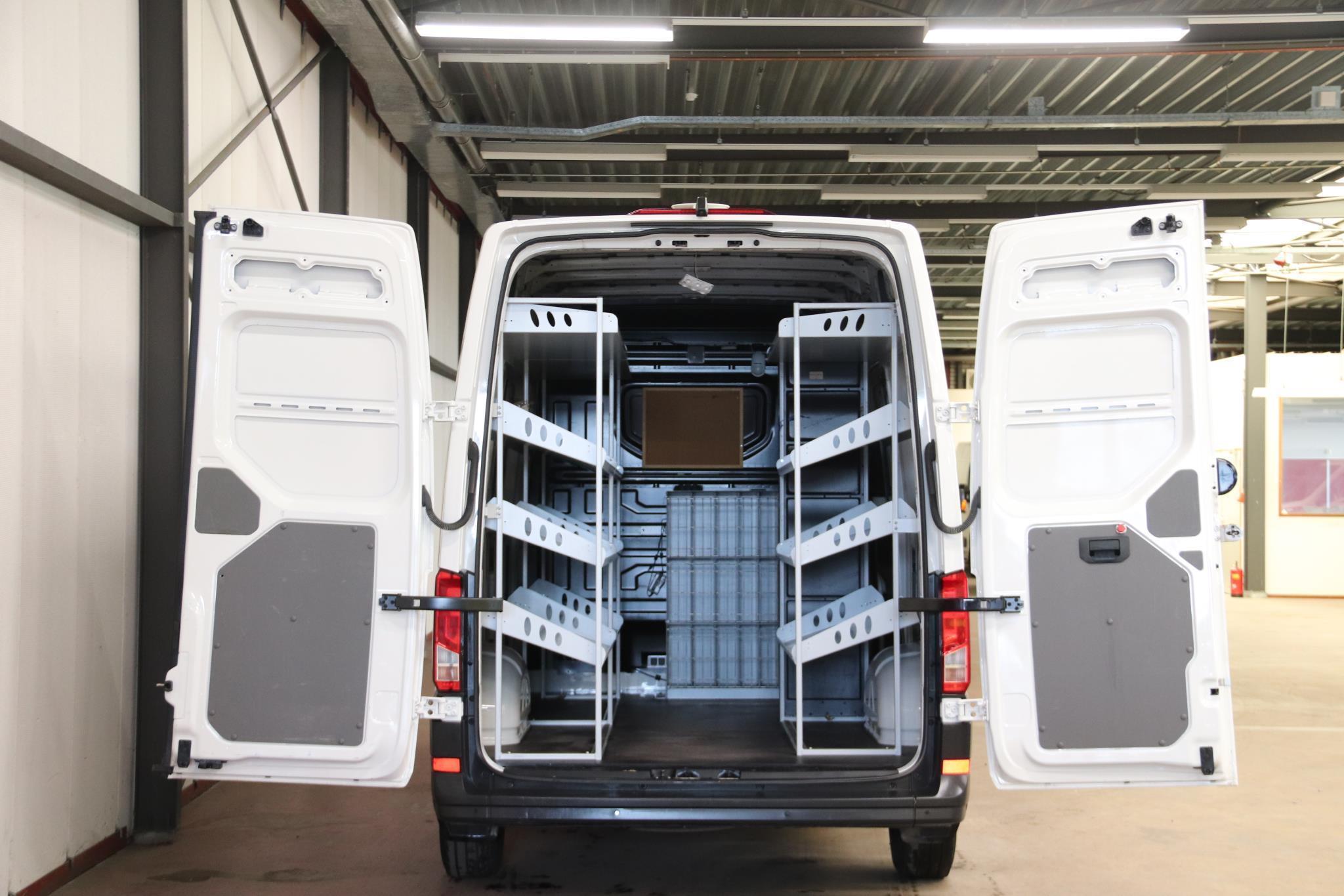 Foto van Volkswagen Crafter