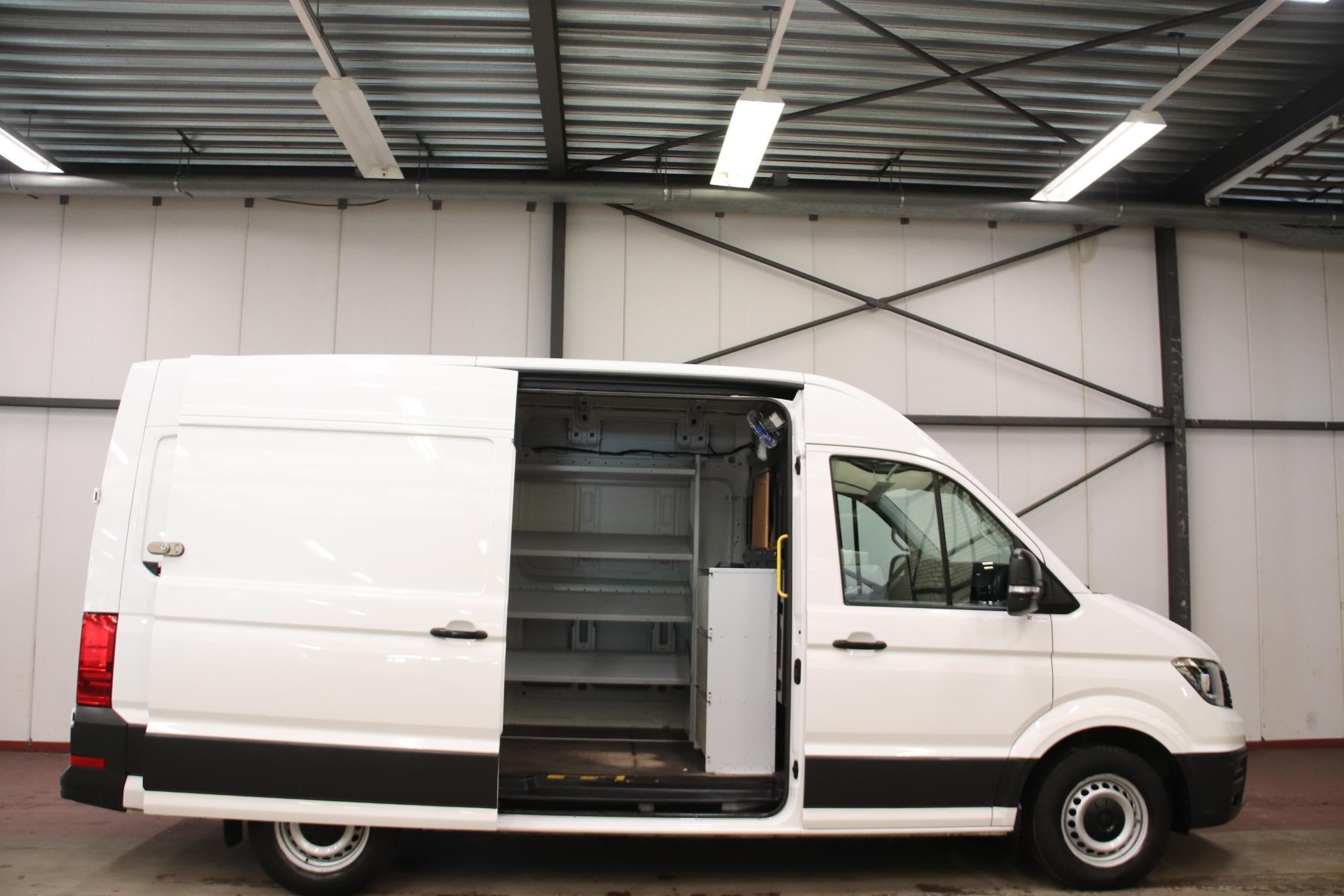 Foto van Volkswagen Crafter