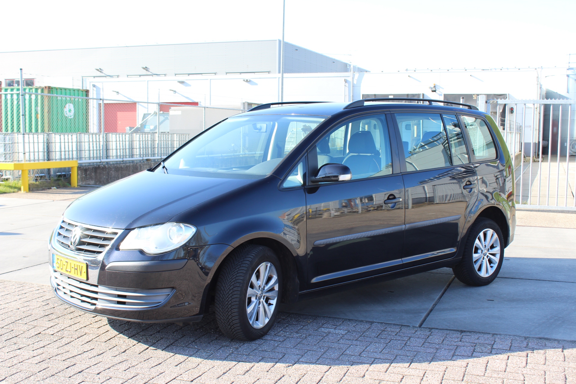 Foto van Volkswagen Touran