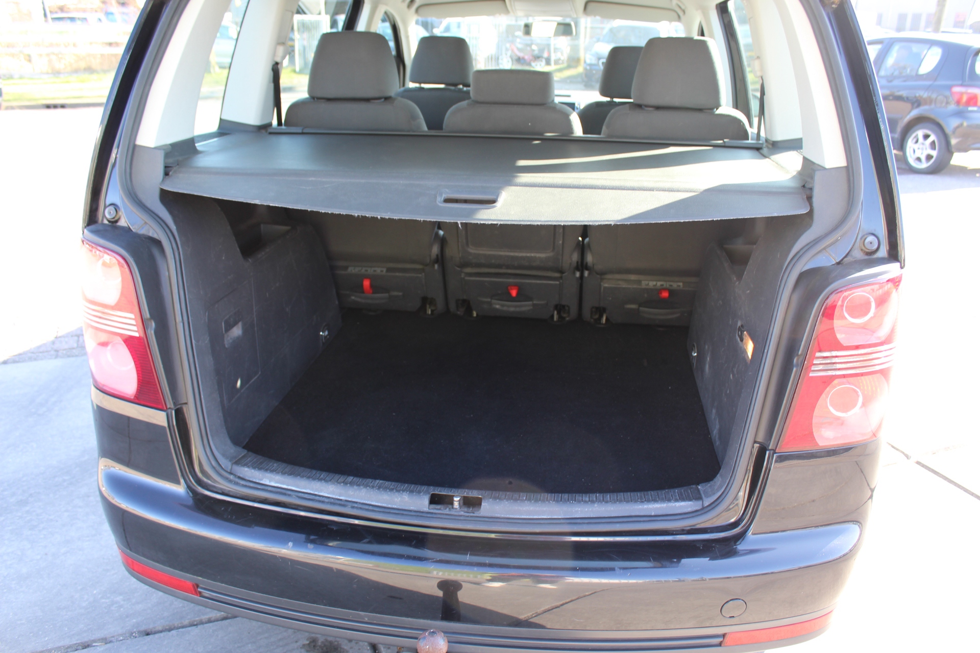Foto van Volkswagen Touran