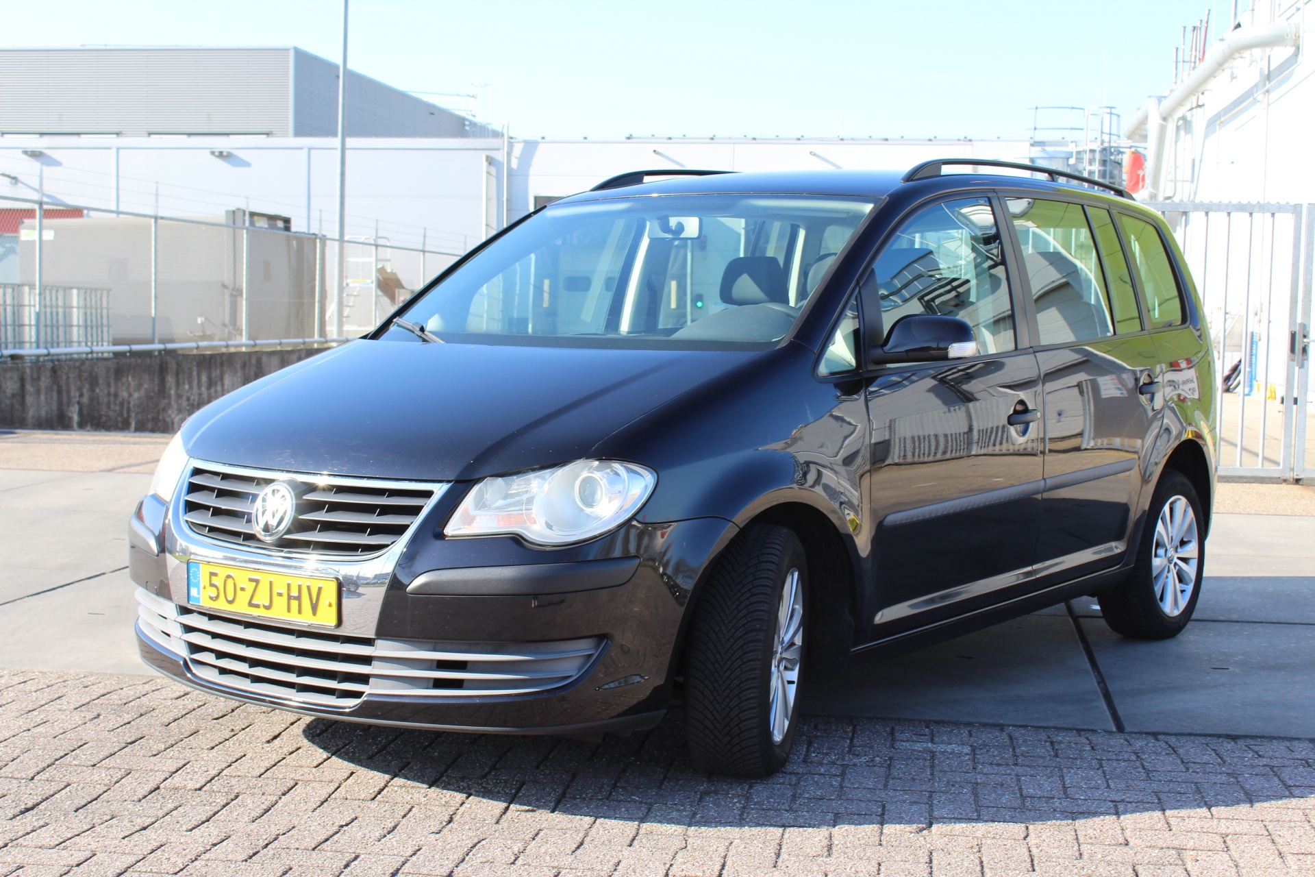 Foto van Volkswagen Touran