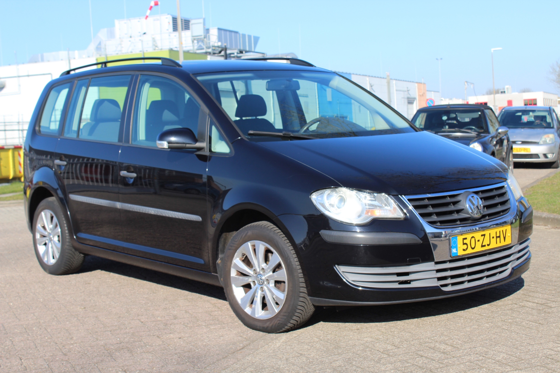 Foto van Volkswagen Touran