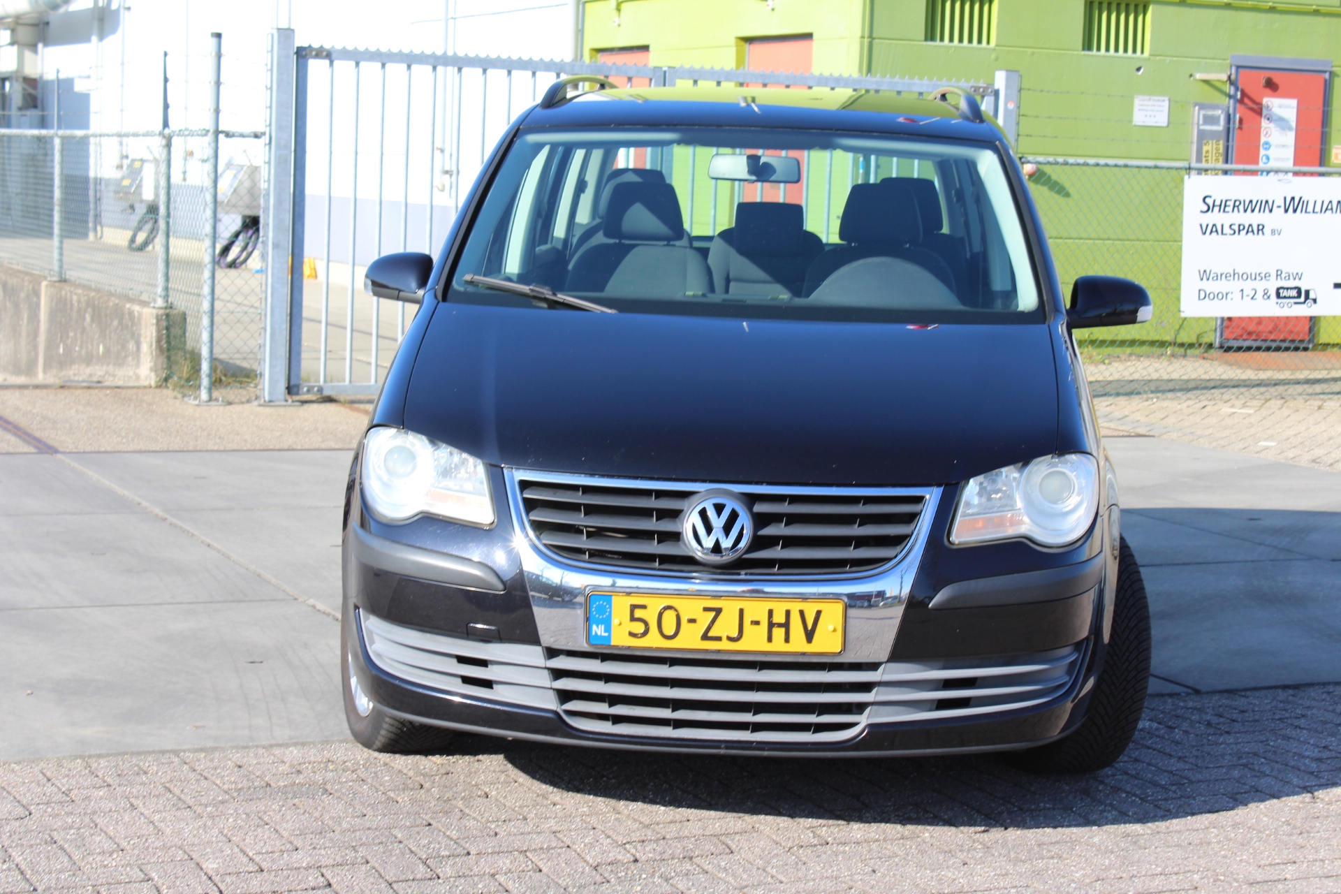 Foto van Volkswagen Touran