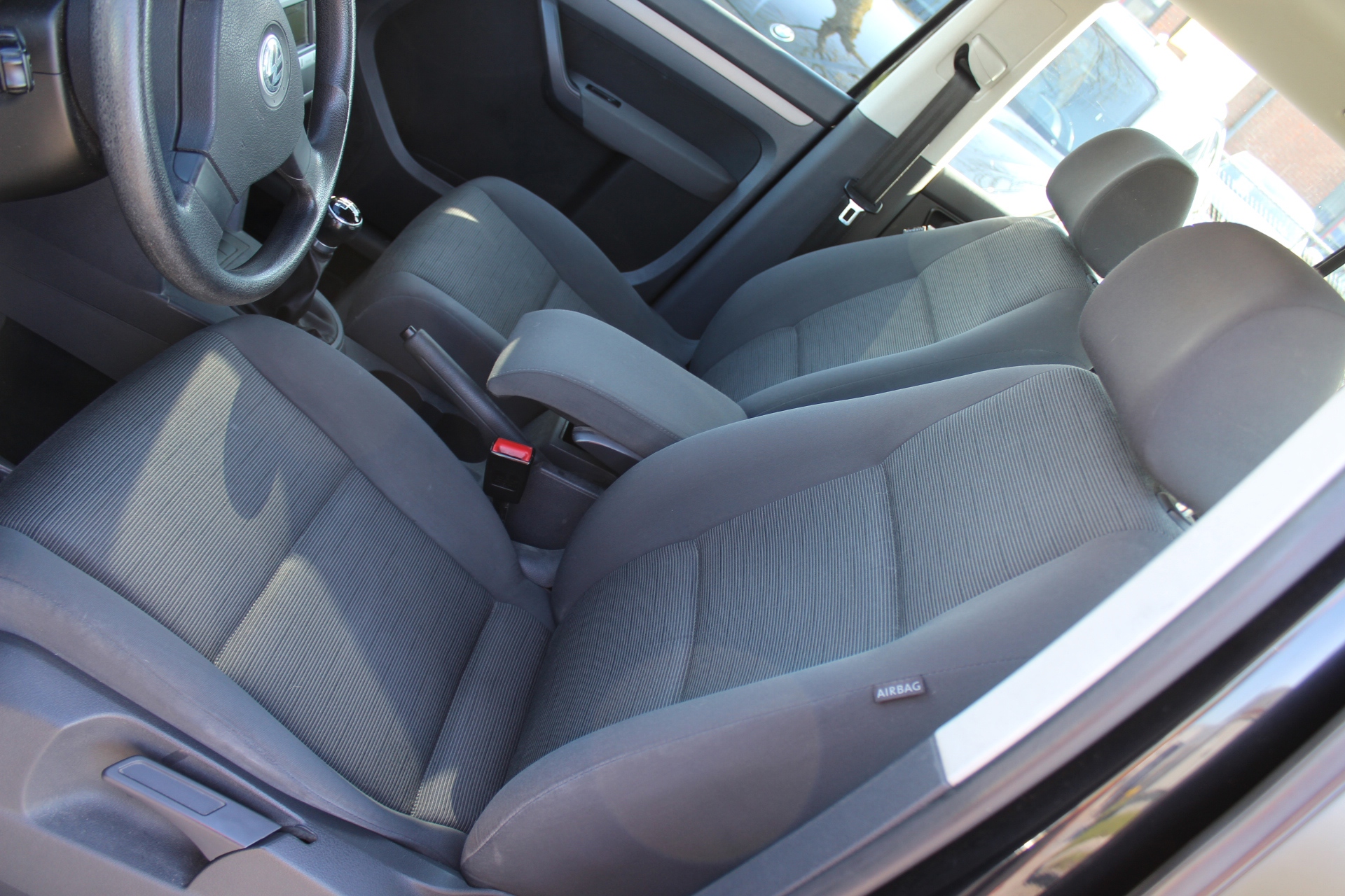 Foto van Volkswagen Touran