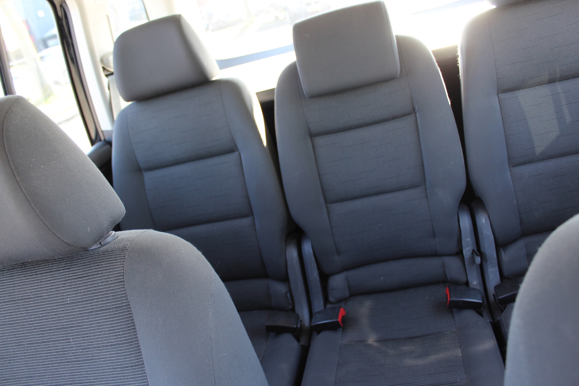Foto van Volkswagen Touran