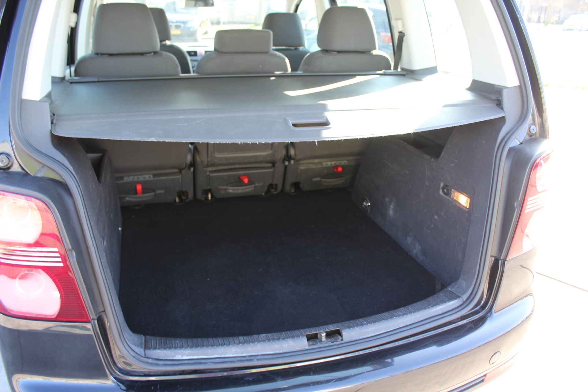 Foto van Volkswagen Touran
