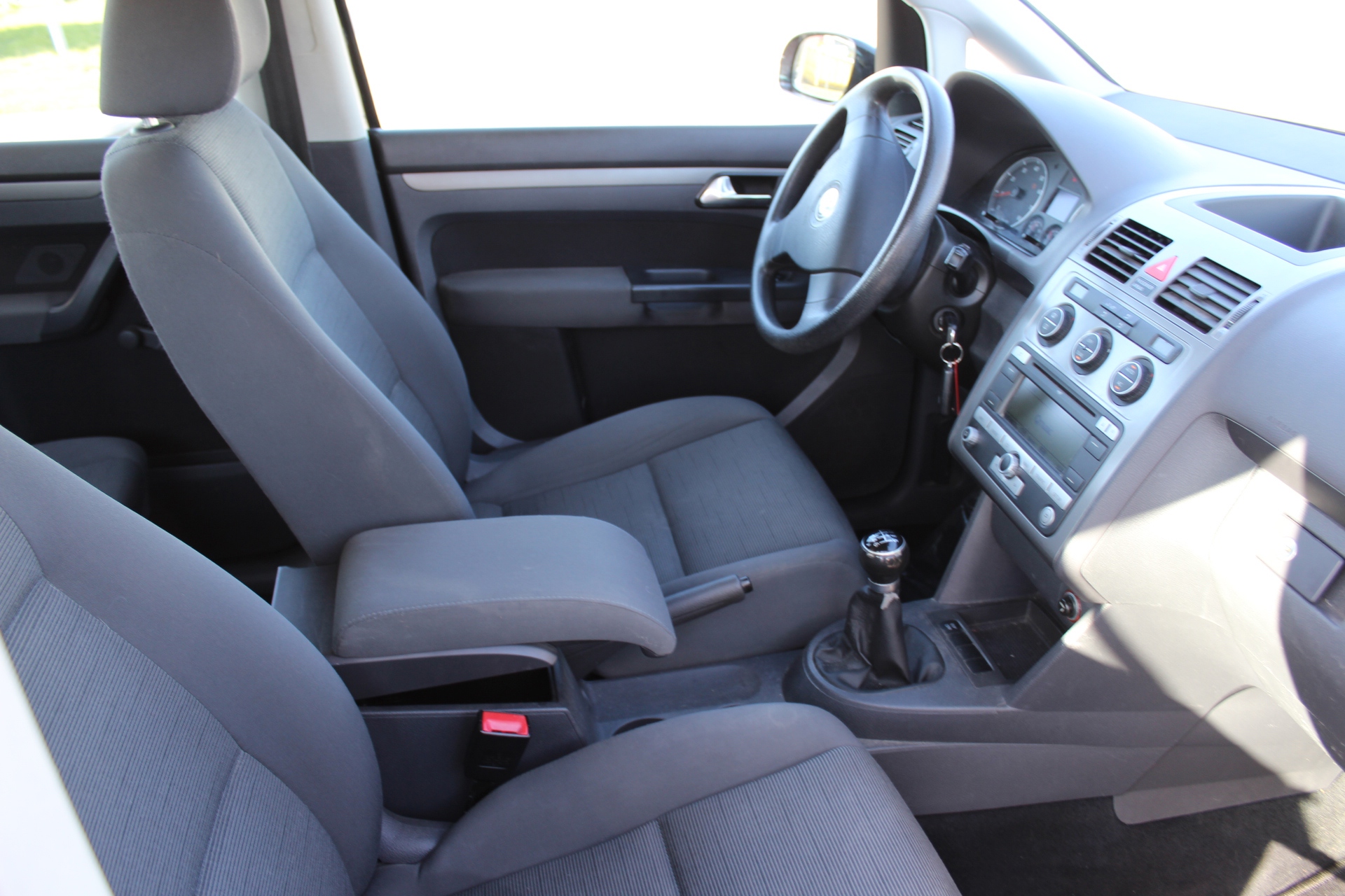 Foto van Volkswagen Touran