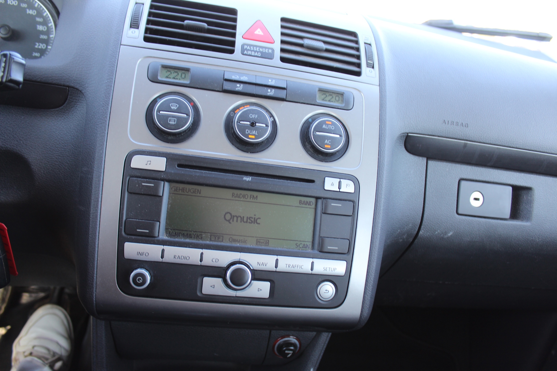 Foto van Volkswagen Touran