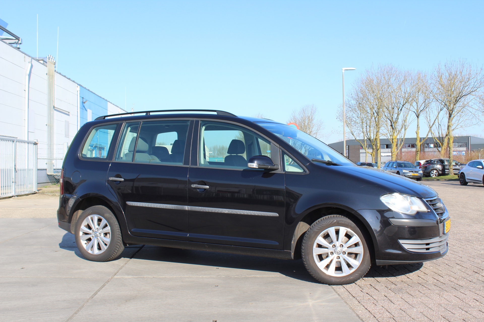 Foto van Volkswagen Touran