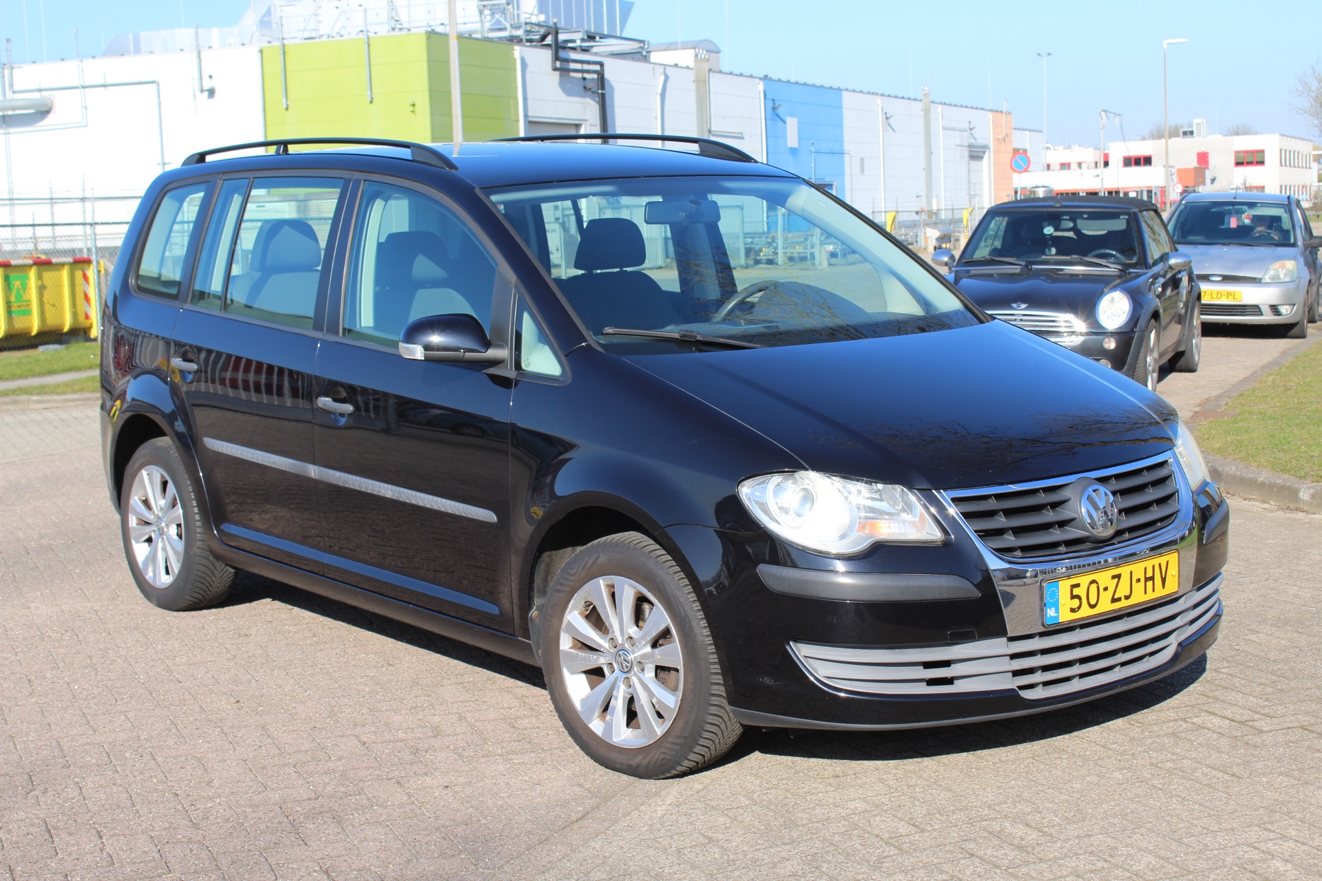 Foto van Volkswagen Touran