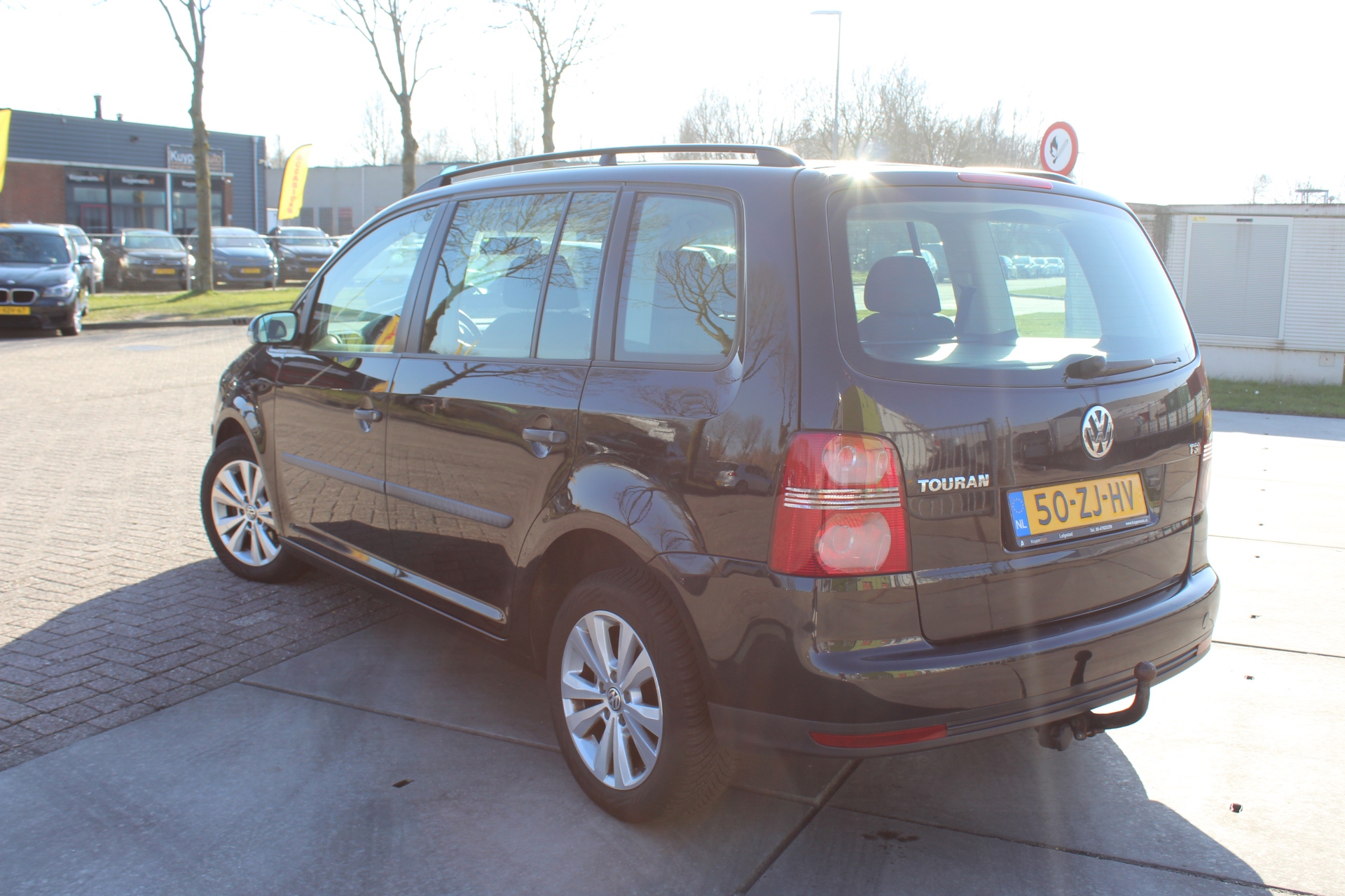 Foto van Volkswagen Touran