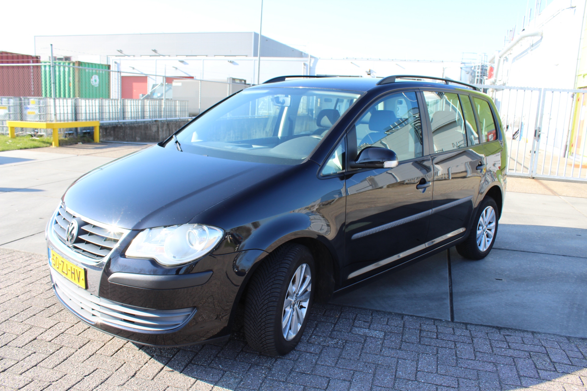 Foto van Volkswagen Touran