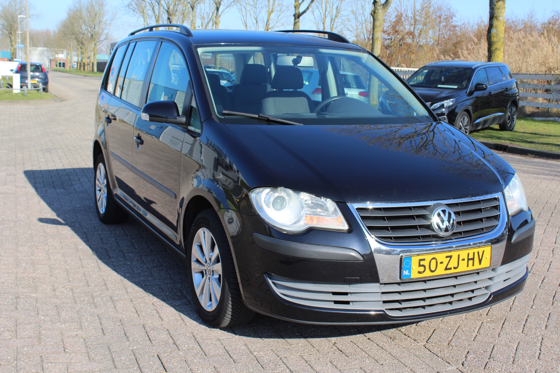 Foto van Volkswagen Touran