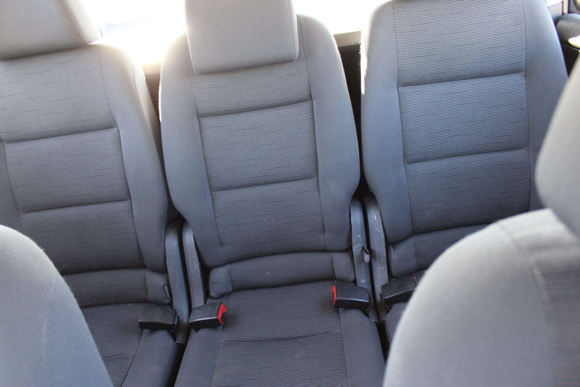 Foto van Volkswagen Touran
