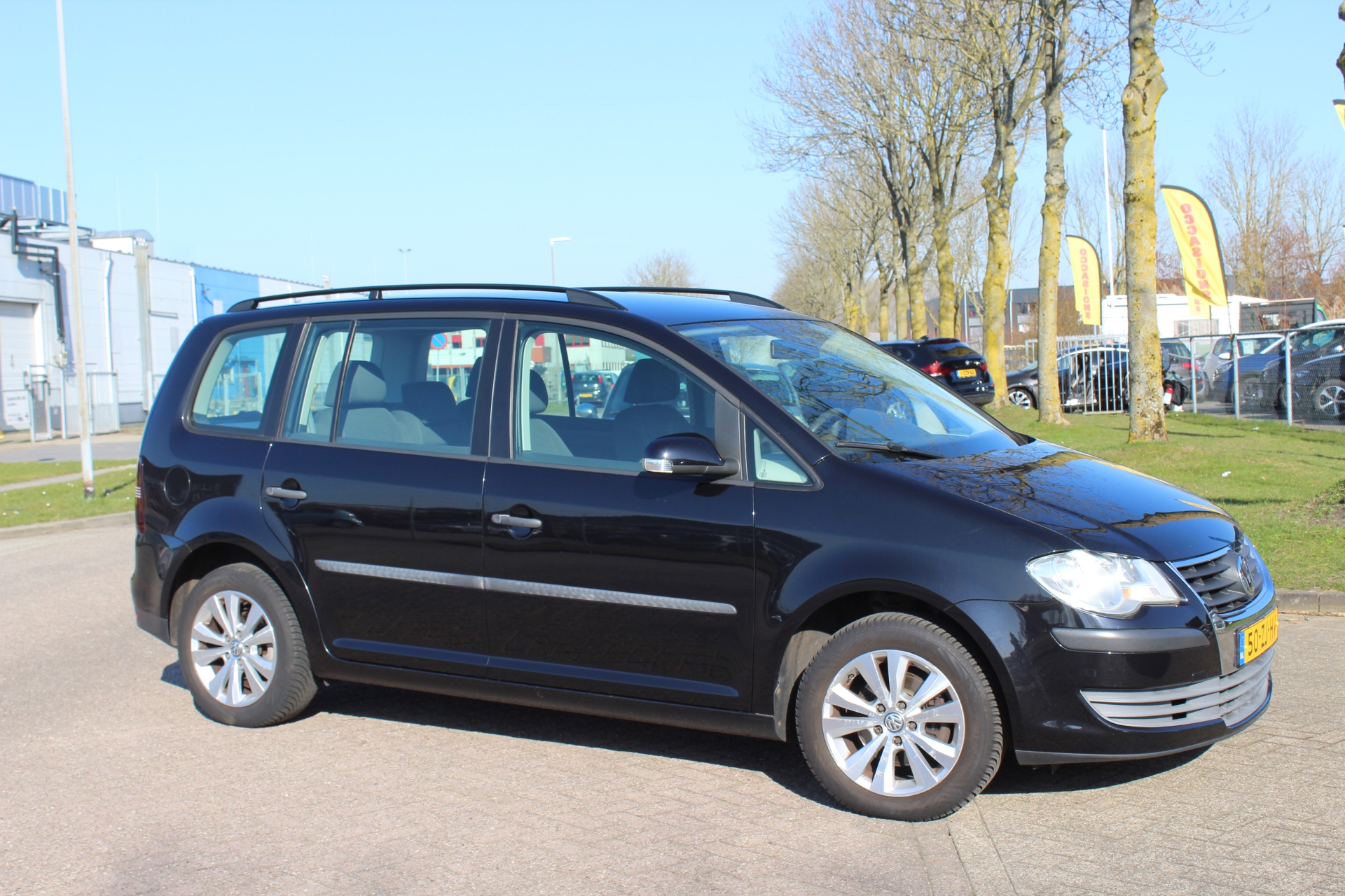 Foto van Volkswagen Touran
