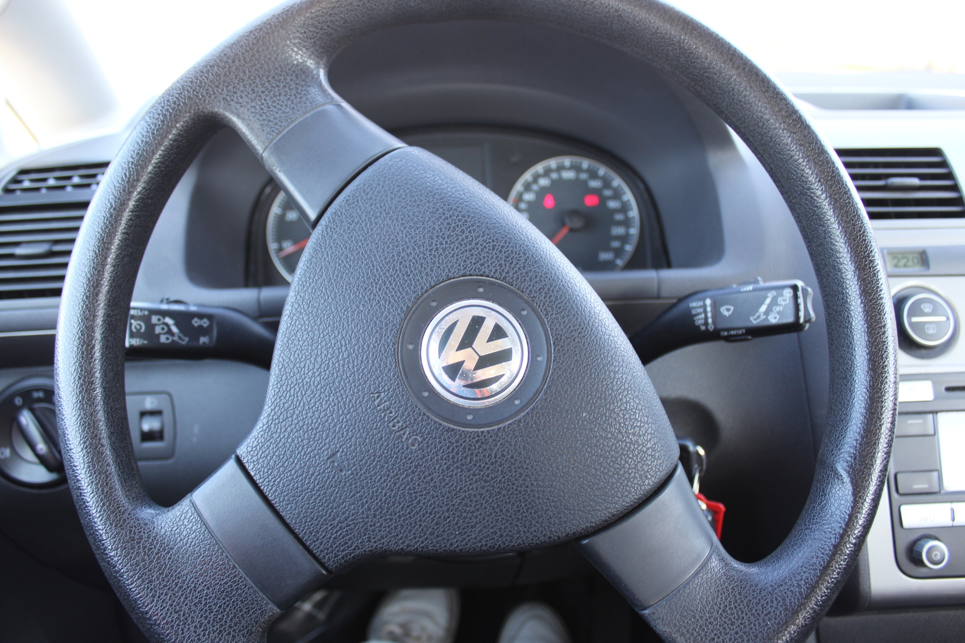 Foto van Volkswagen Touran