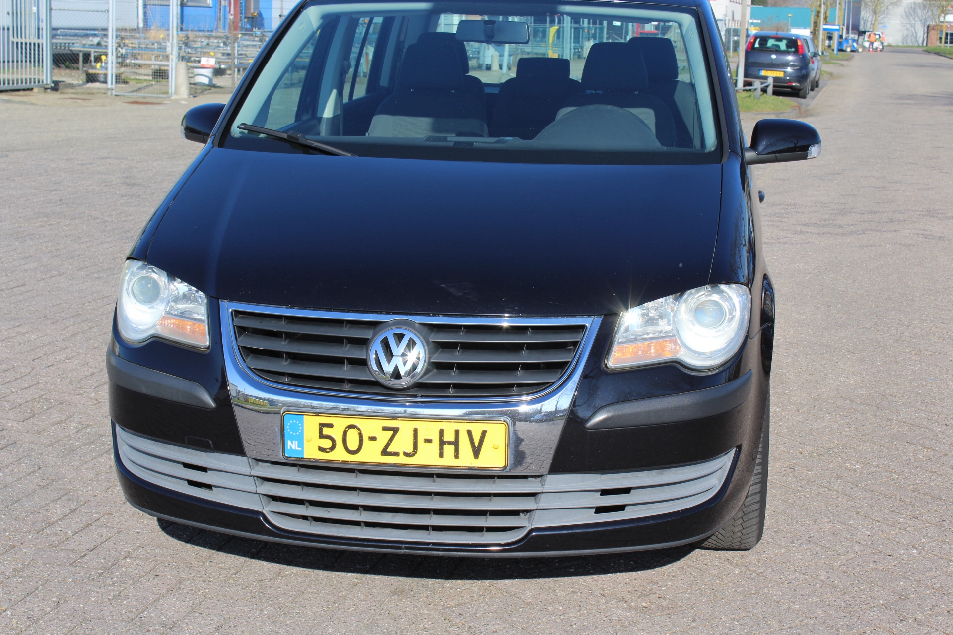 Foto van Volkswagen Touran