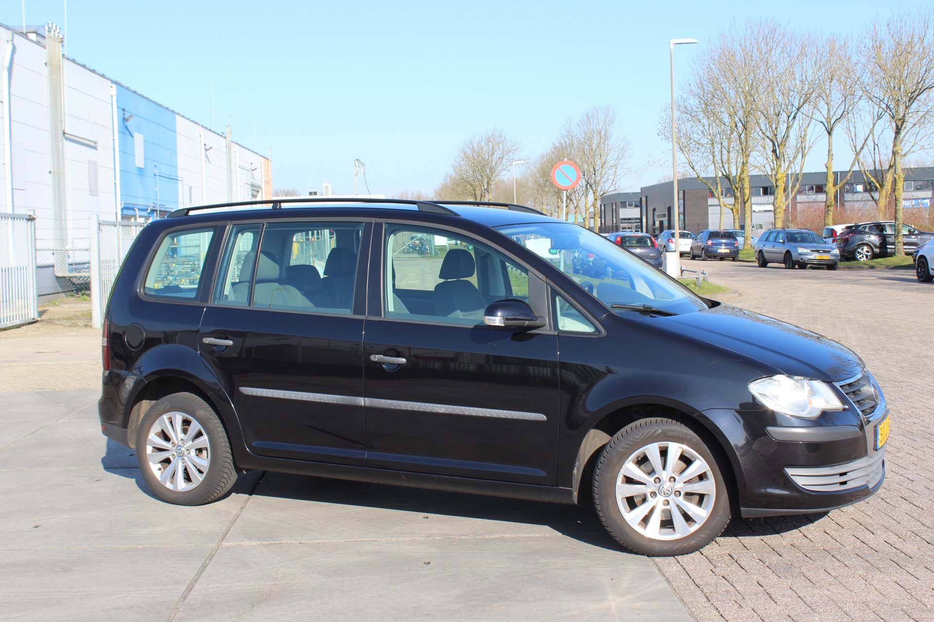 Foto van Volkswagen Touran