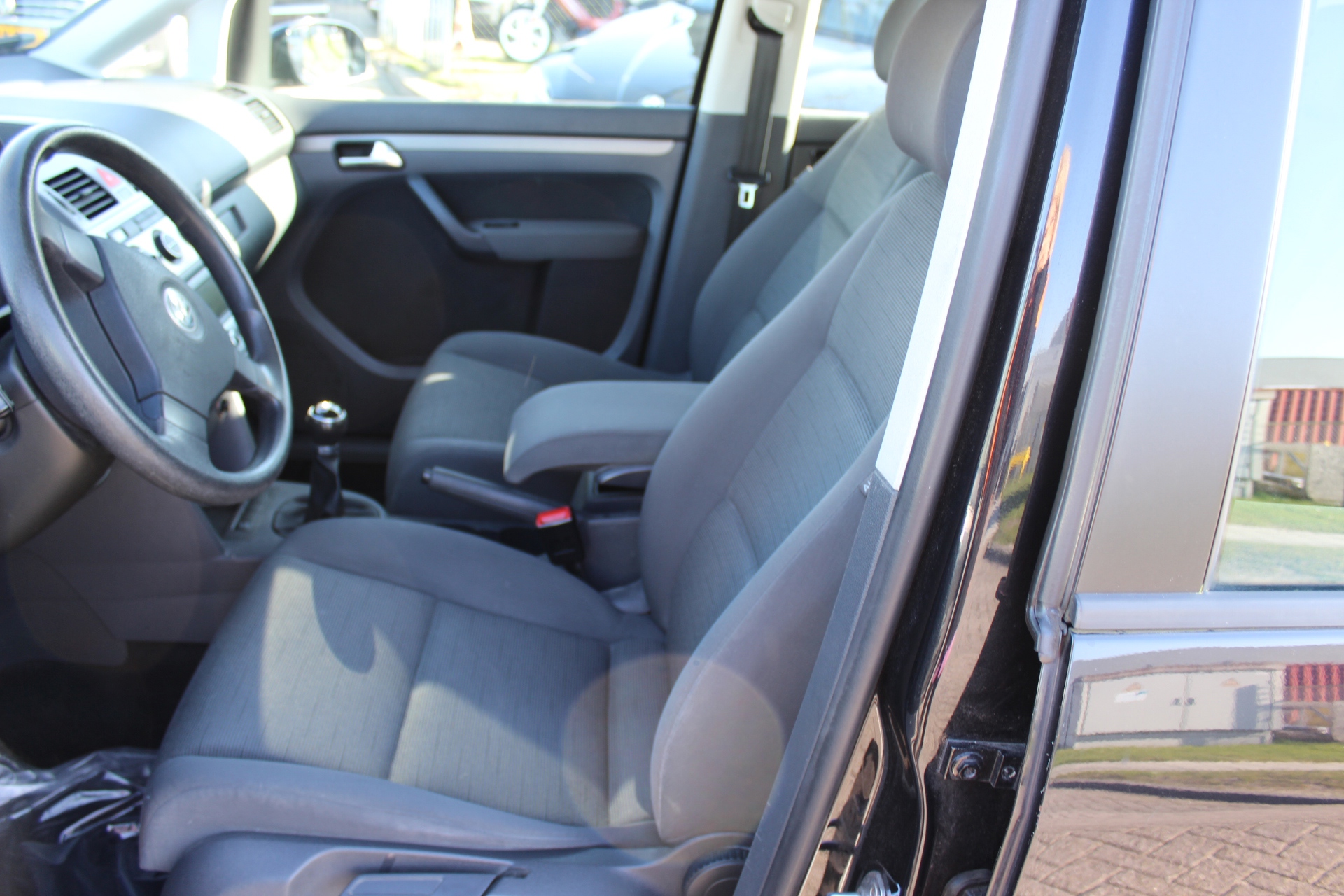 Foto van Volkswagen Touran