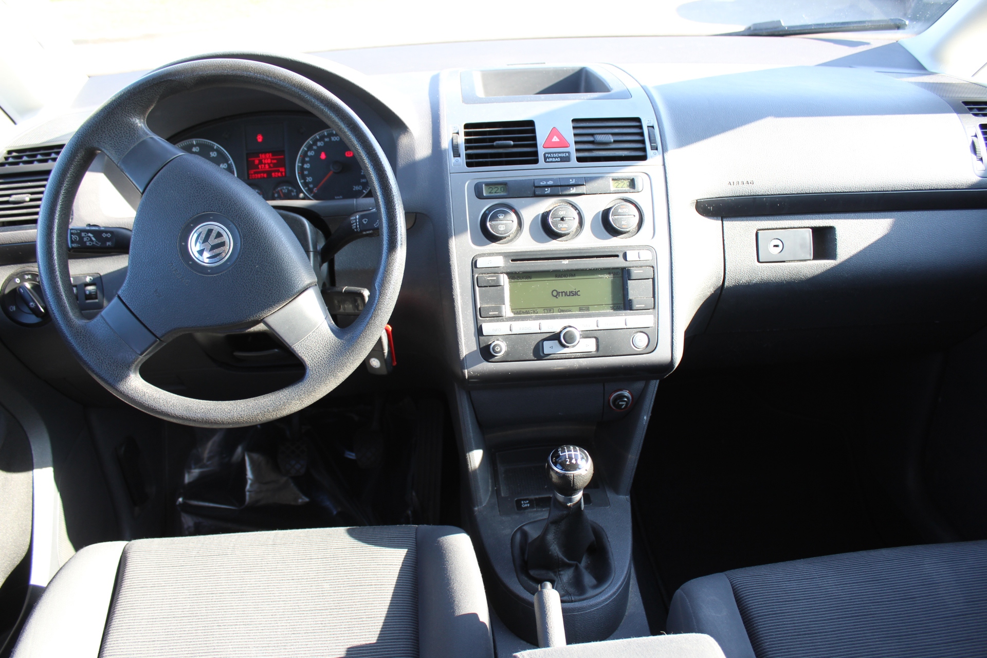 Foto van Volkswagen Touran