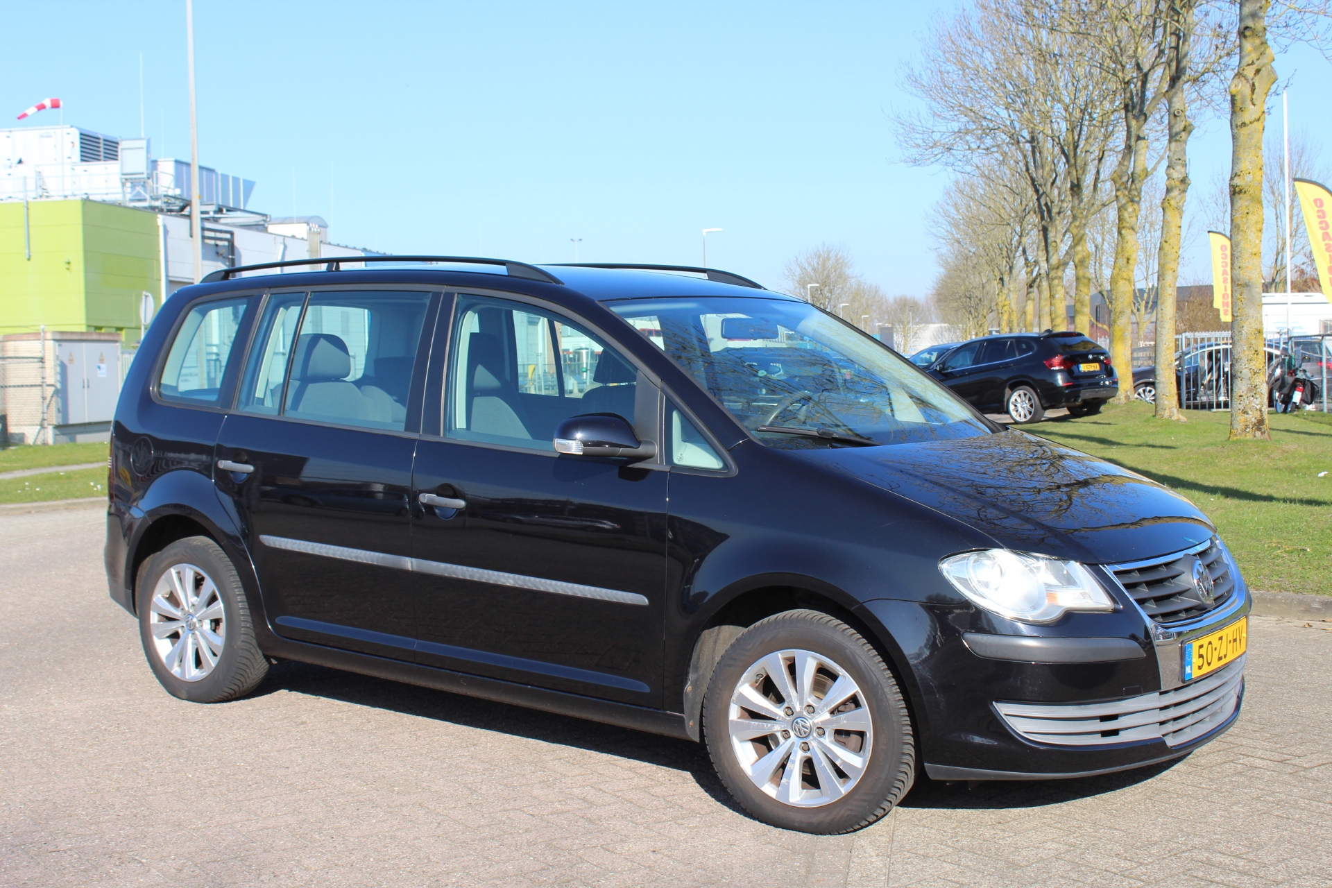 Foto van Volkswagen Touran