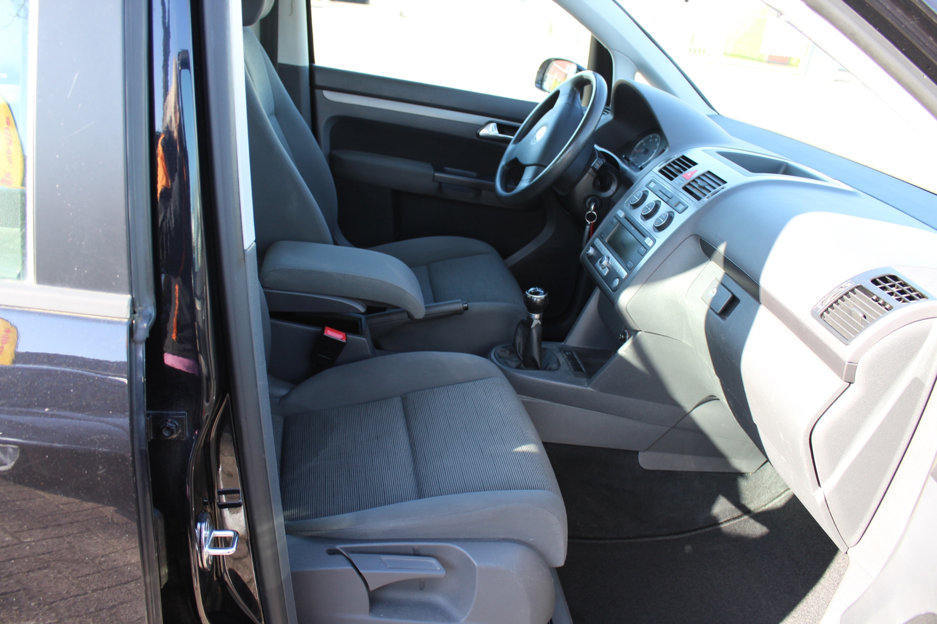 Foto van Volkswagen Touran