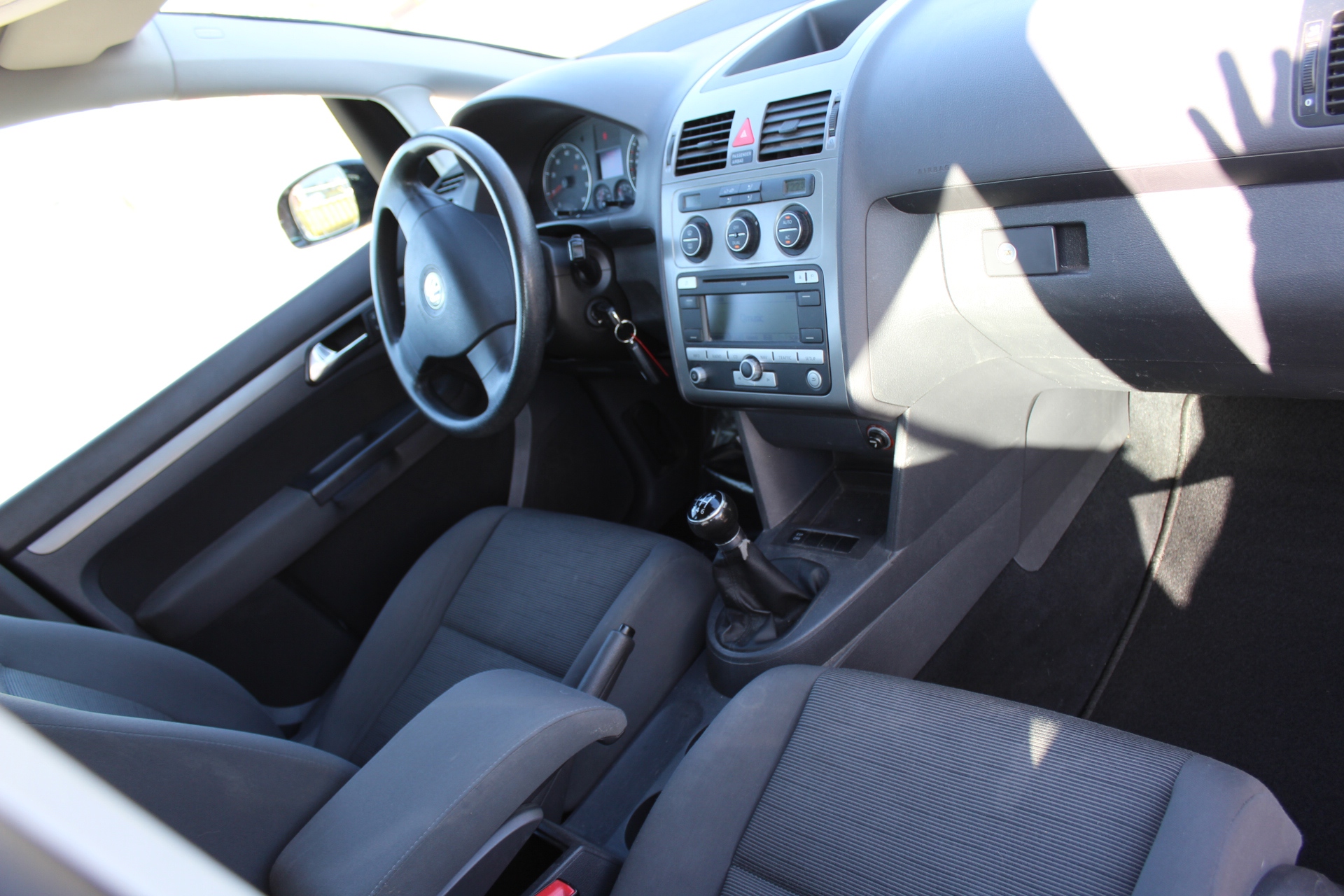Foto van Volkswagen Touran