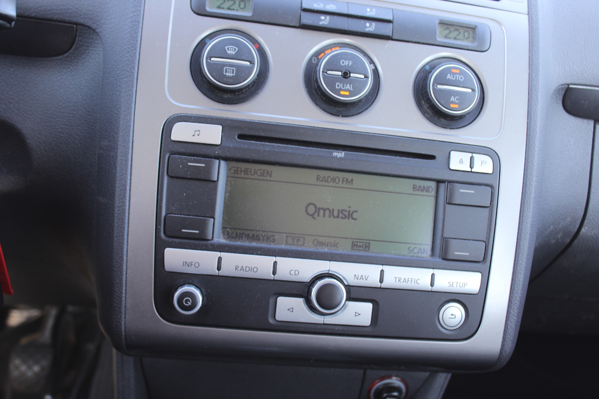 Foto van Volkswagen Touran