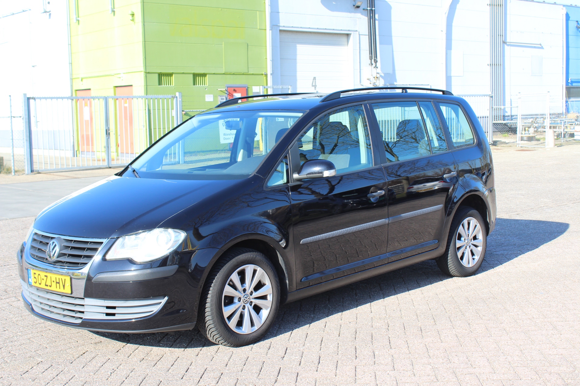Foto van Volkswagen Touran