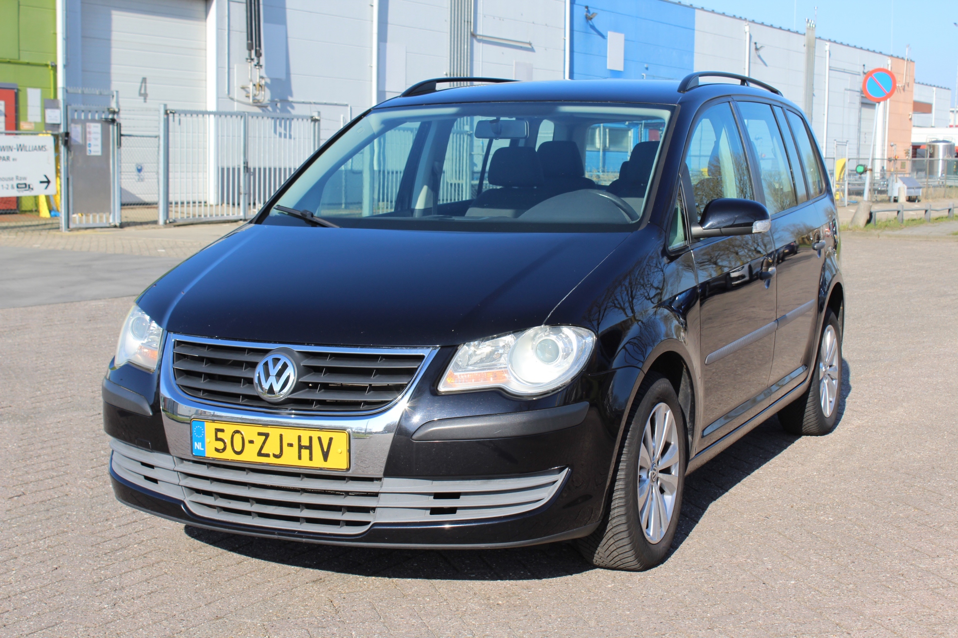 Foto van Volkswagen Touran