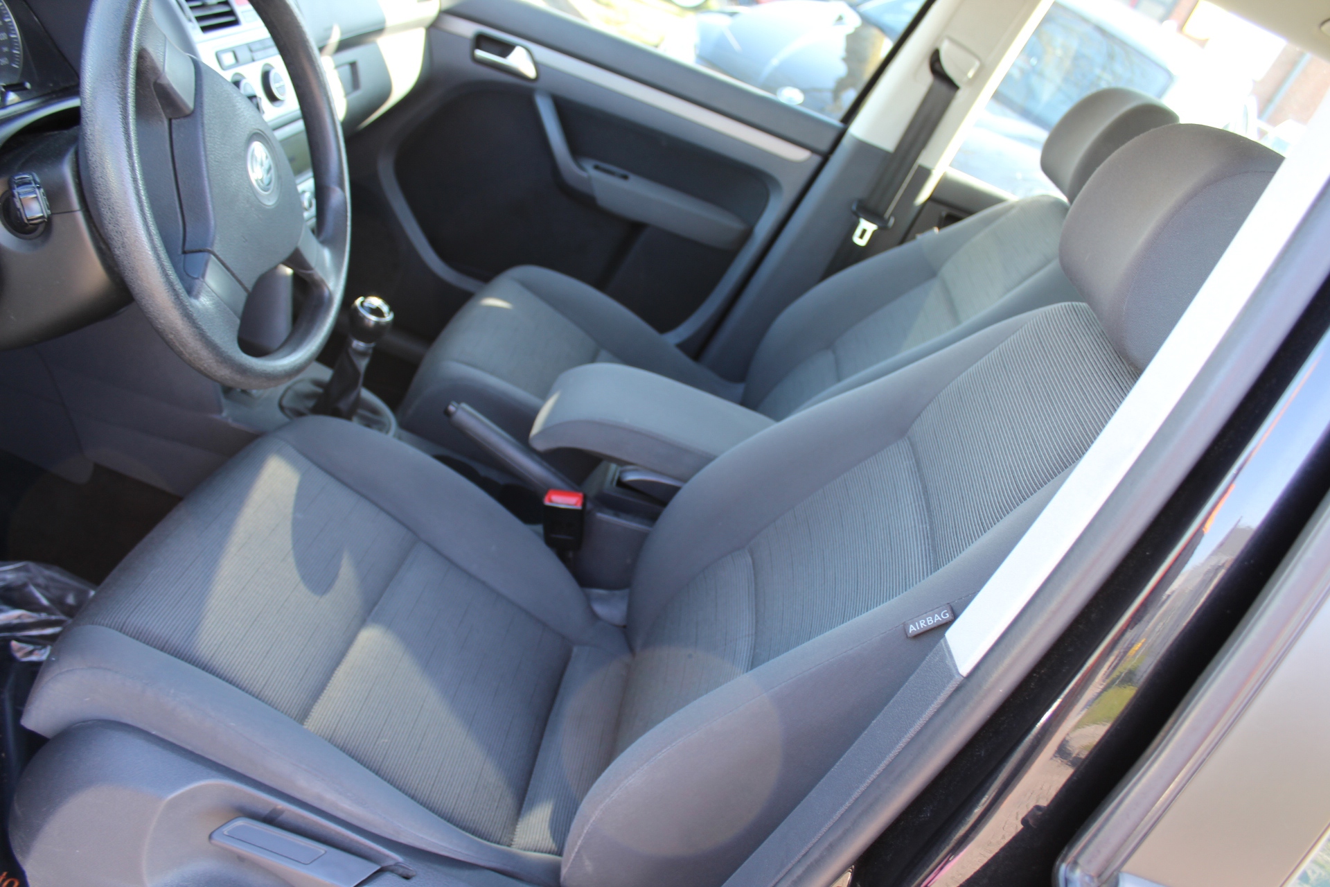 Foto van Volkswagen Touran