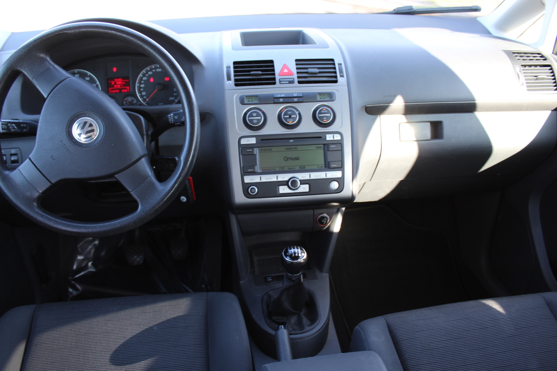 Foto van Volkswagen Touran