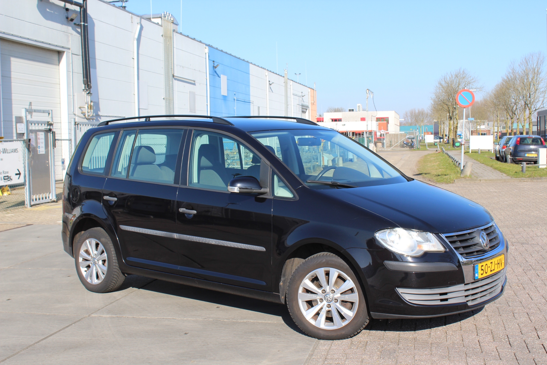 Foto van Volkswagen Touran