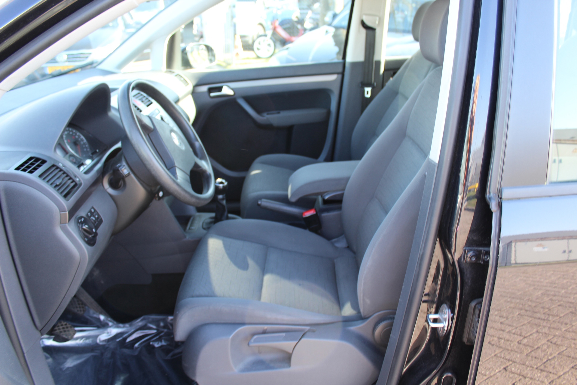 Foto van Volkswagen Touran