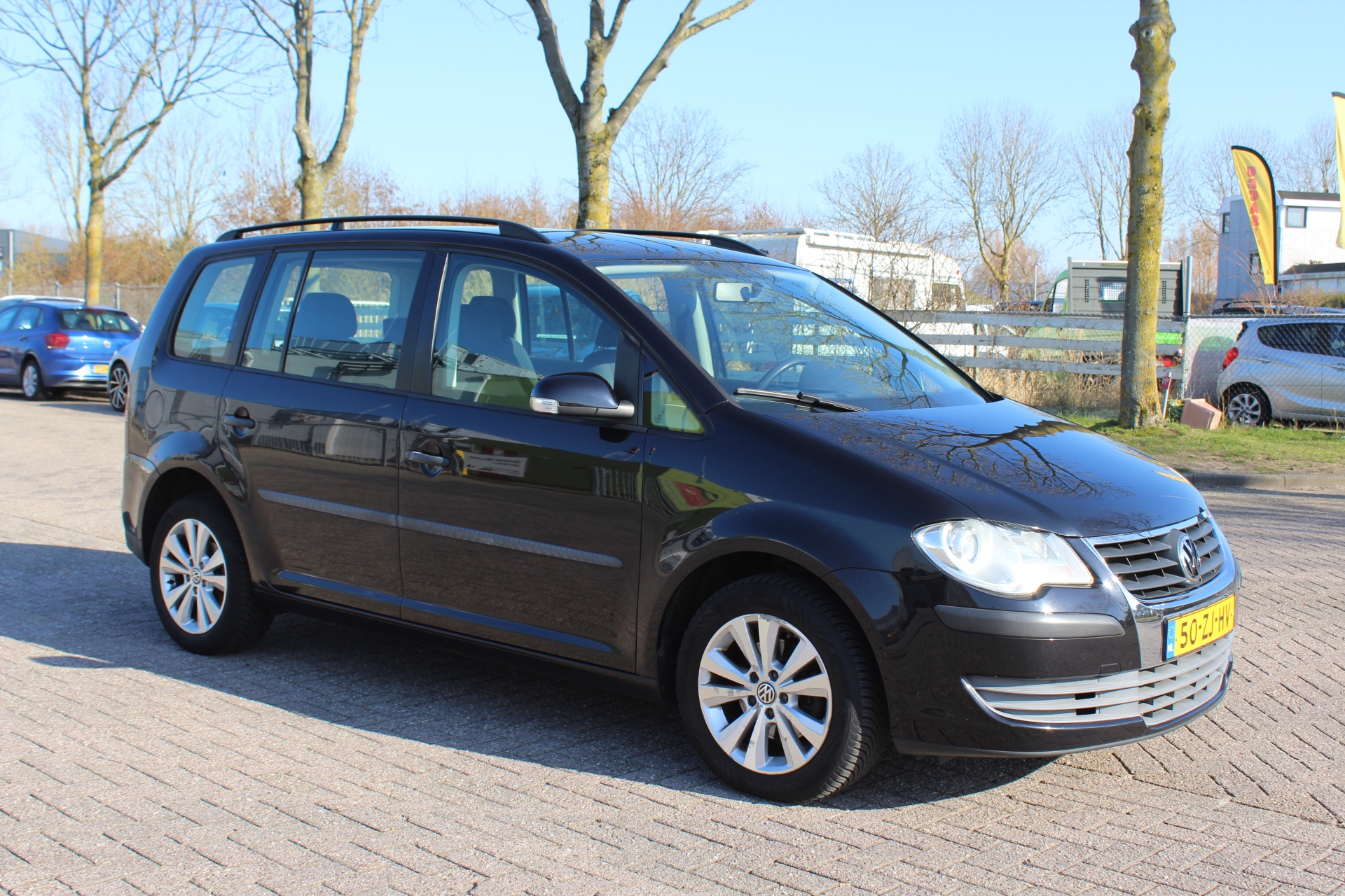 Foto van Volkswagen Touran