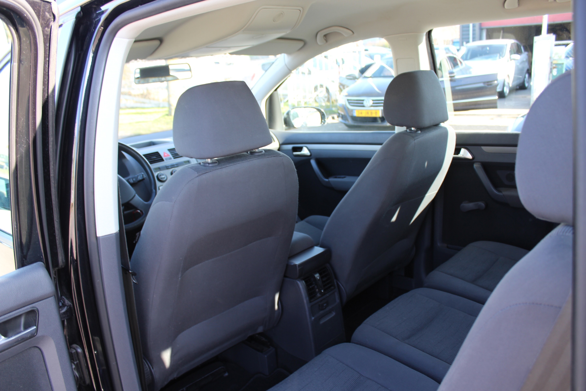 Foto van Volkswagen Touran