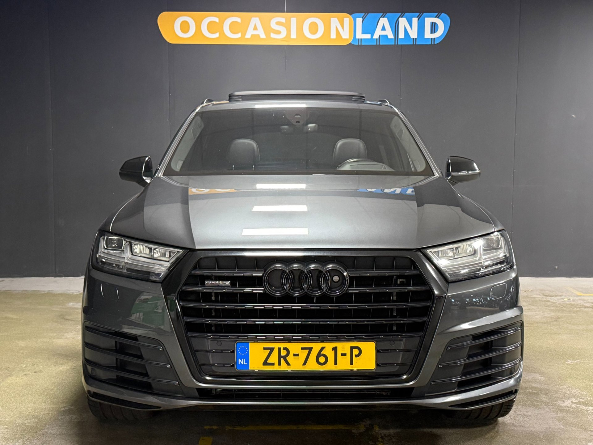 Foto van Audi Q7